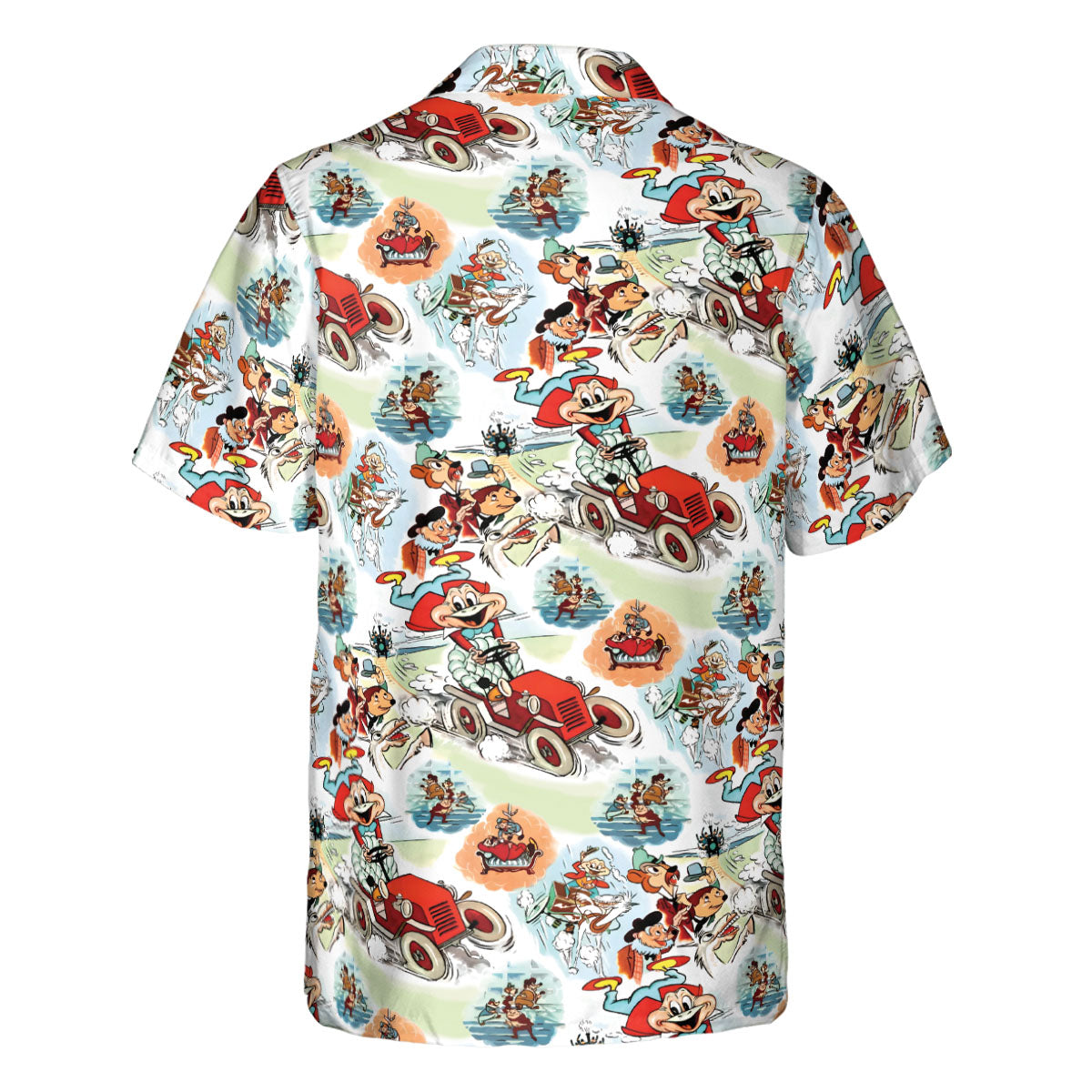 Hawaiian Shirt - C11ZPZB2