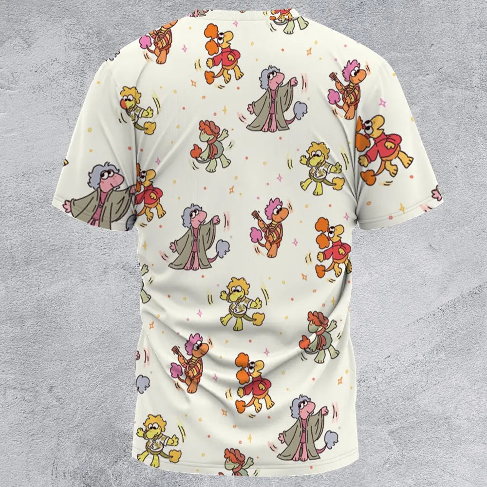 Full Print T-Shirt - Z91M3AJJ