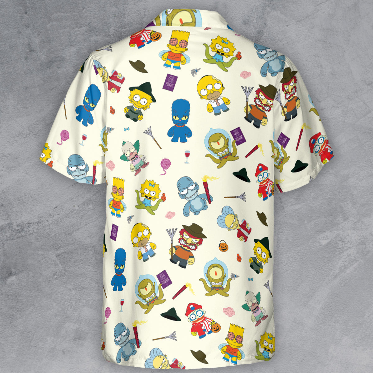 Short Sleeve Button Shirt - 42N2GQNX