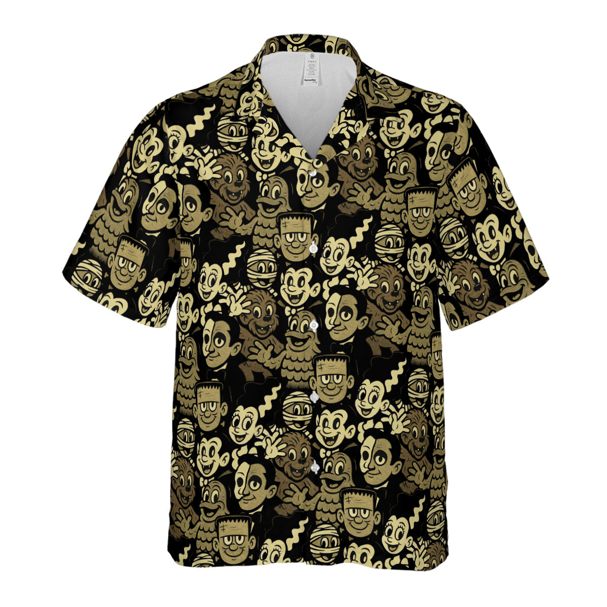 Hawaiian Shirt - 163W7L5Z