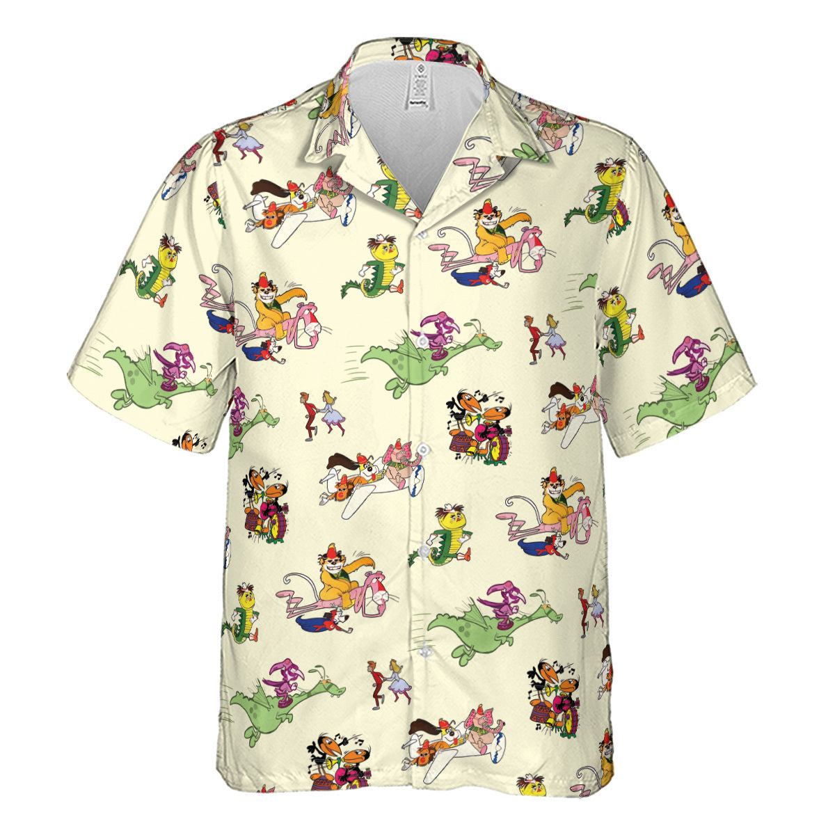 Hawaiian Shirt - FN9MP5DX