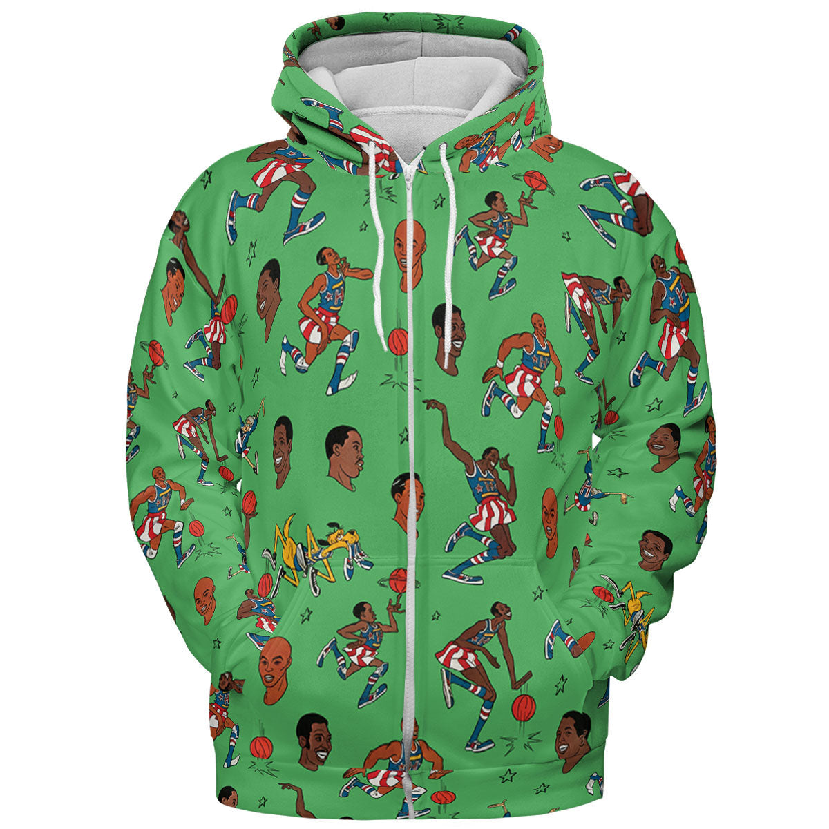 Full Print Hoodie - NN511BSS