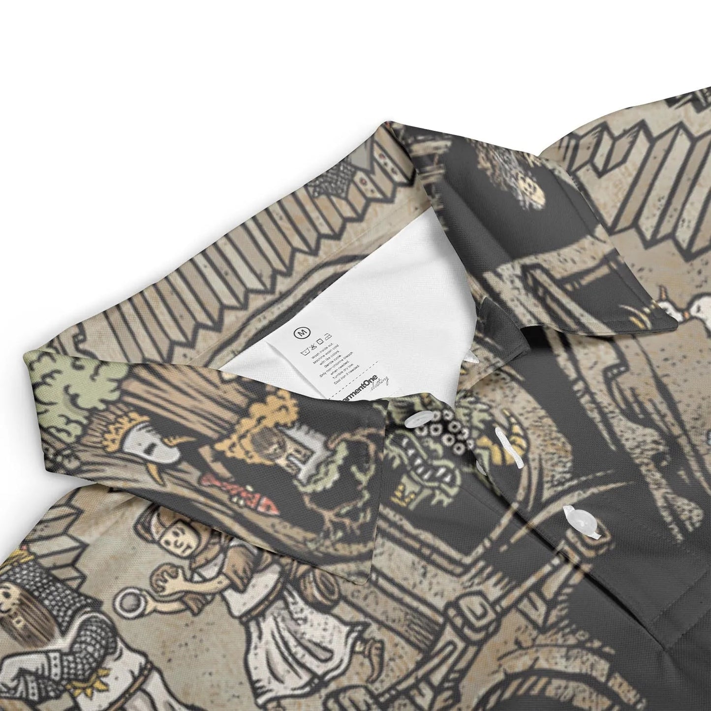 Unisex Polo Shirt - K5PPPML2