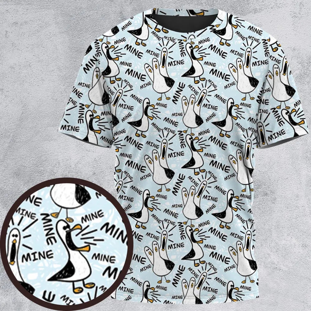 Full Print T-Shirt - VYE8CJJW