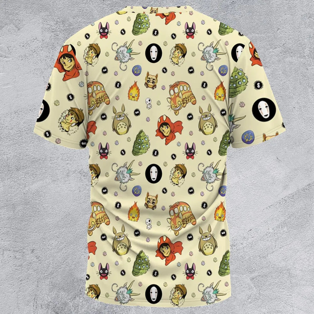 Full Print T-Shirt - 1VAUQWA2
