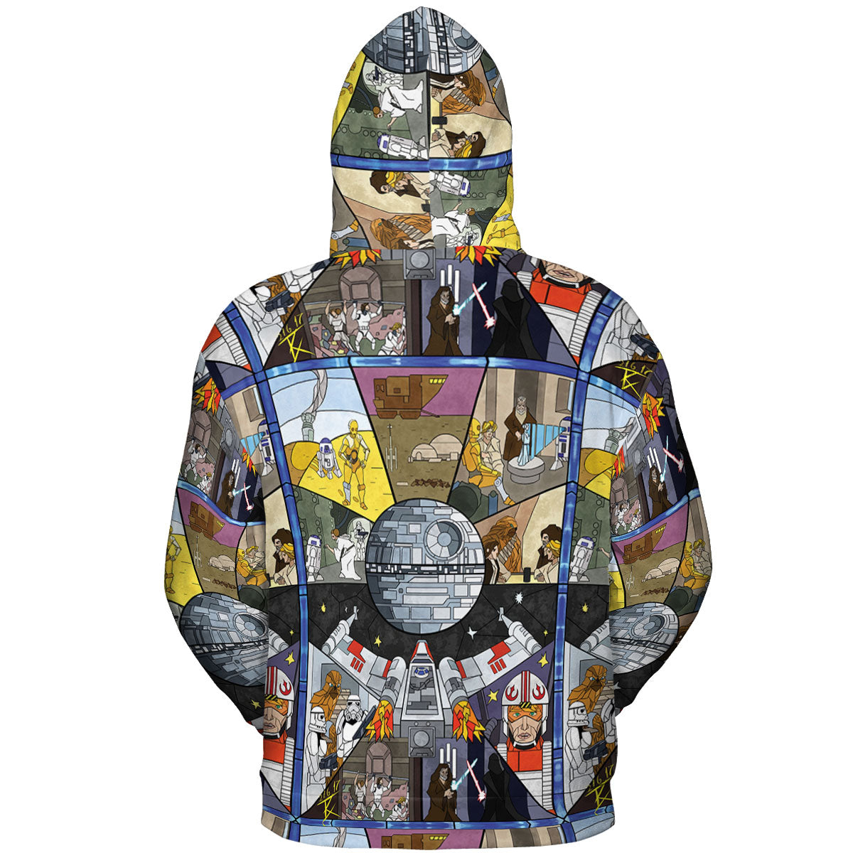 Full Print Hoodie - Y8D254UU