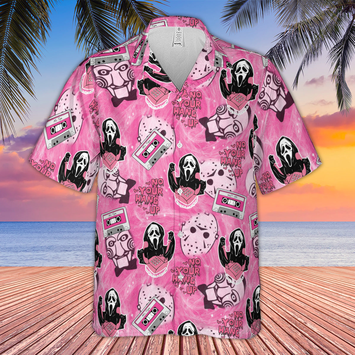 Hawaiian Shirt - 1TD5RXTV