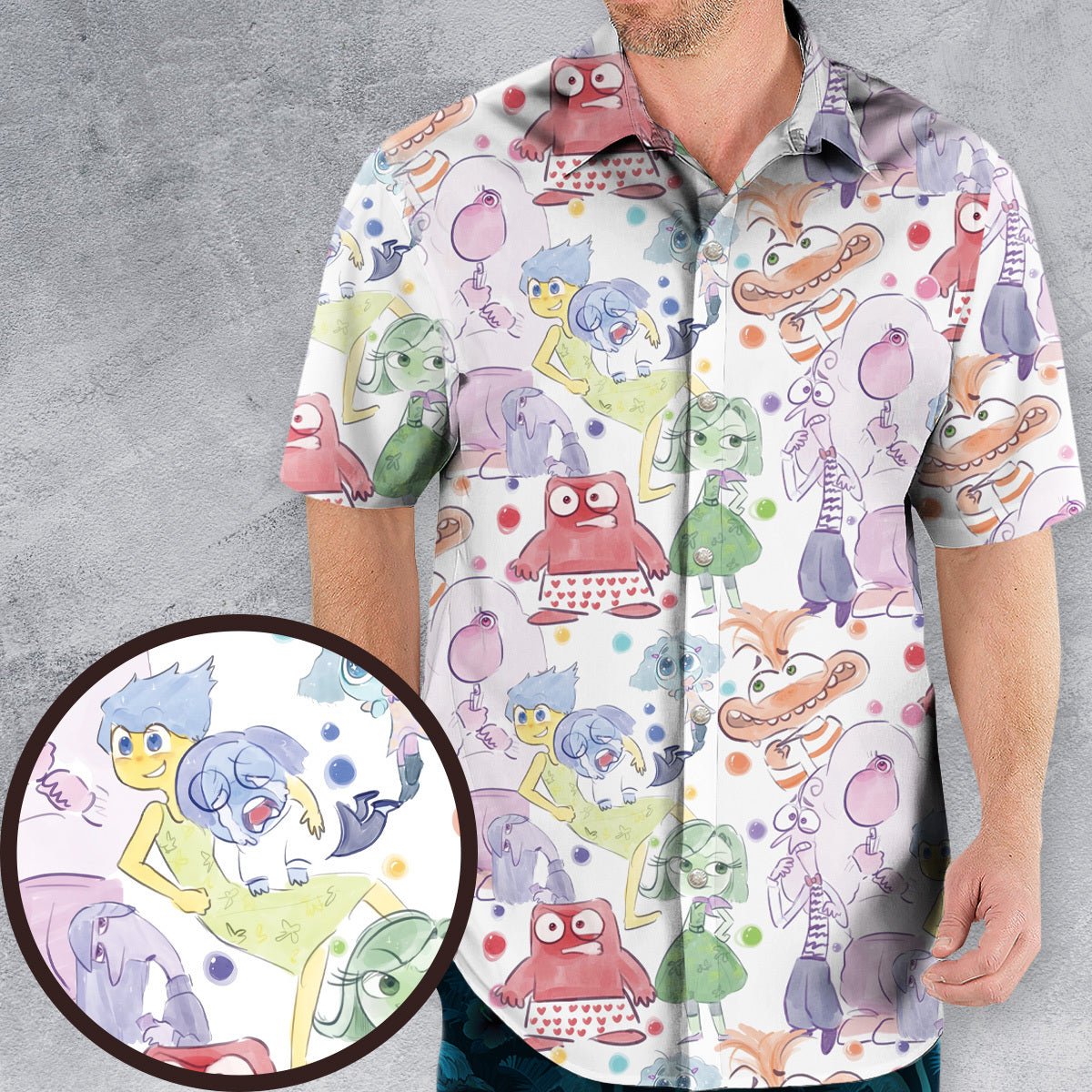 Hawaiian Shirt - ZWAUJS7H