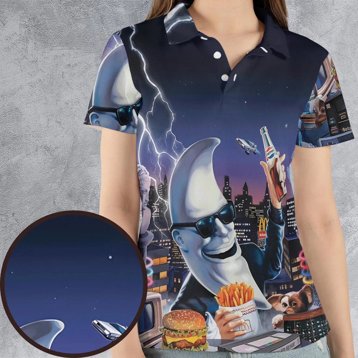Unisex Polo Shirt - PYPKX7MW