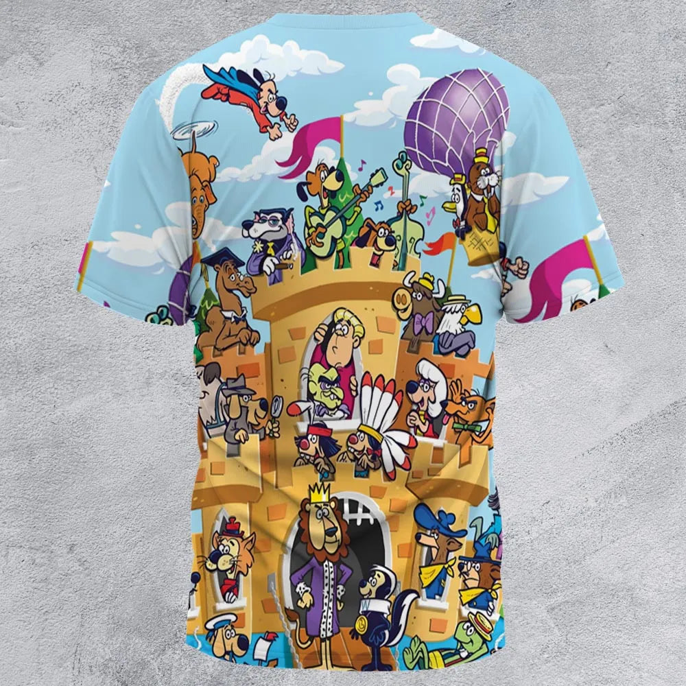 Full Print T-Shirt - NWXYK8CJ