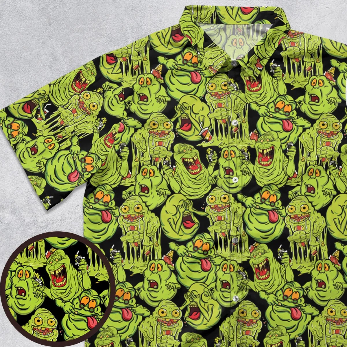 Short Sleeve Button Shirt - HSETK6RK