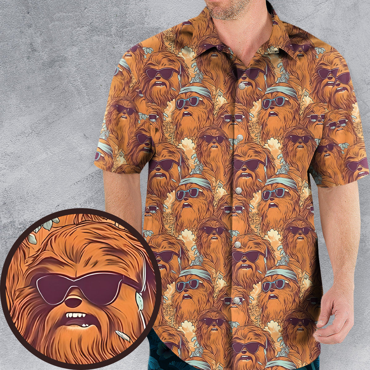 Hawaiian Shirt - RCRCEXQ5