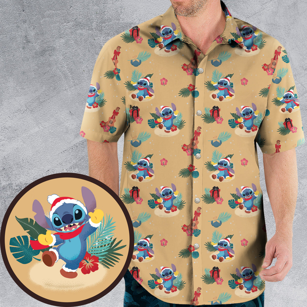Hawaiian Shirt - VACEYA5V