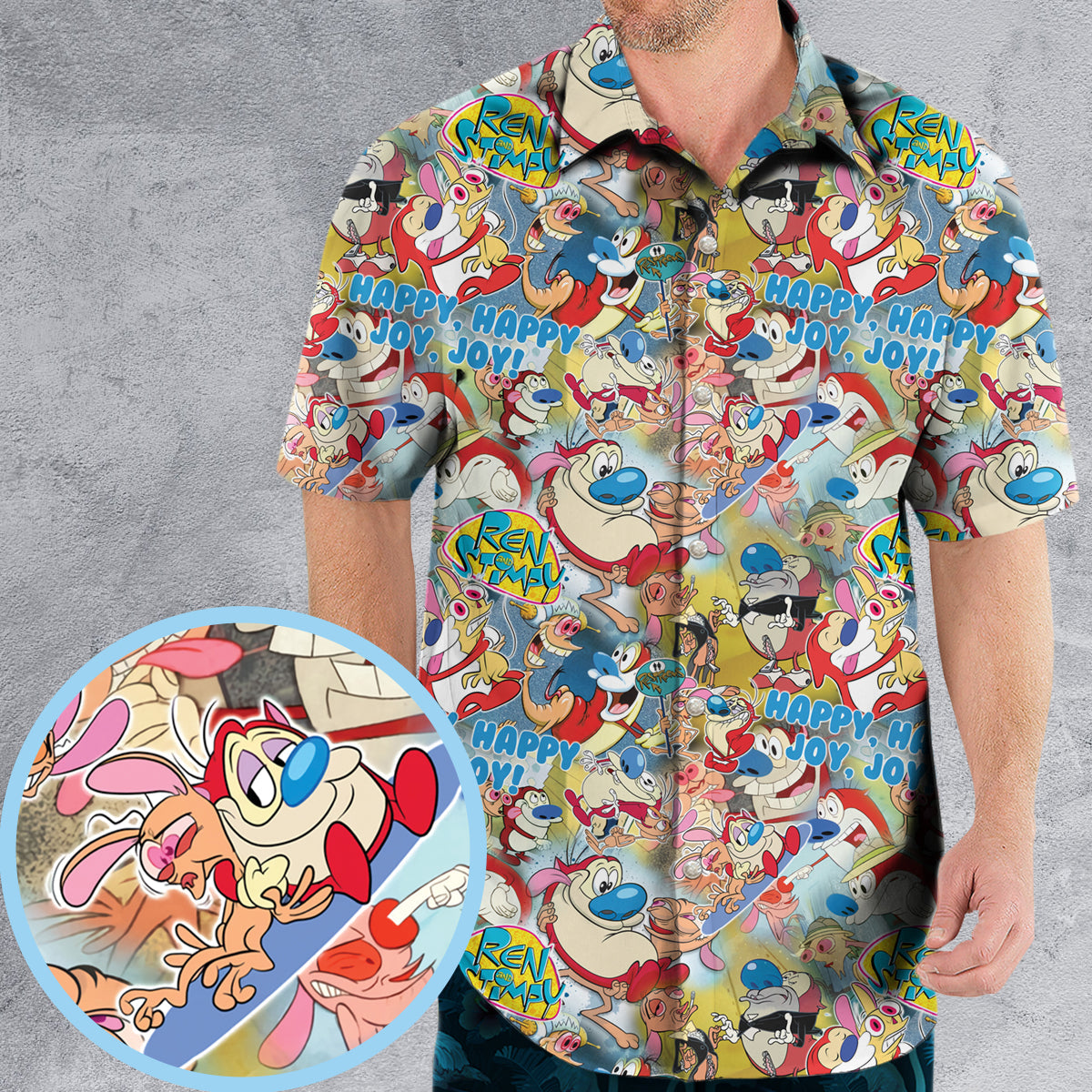 Hawaiian Shirt - VLB9E95M