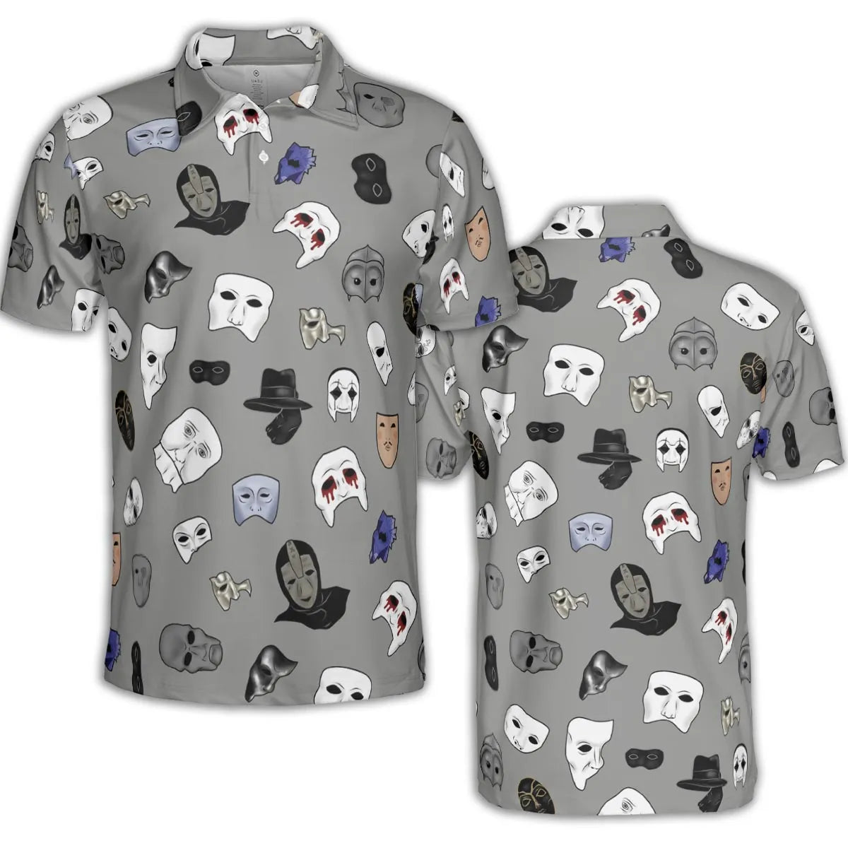 Unisex Polo Shirt - LVYCVZYT