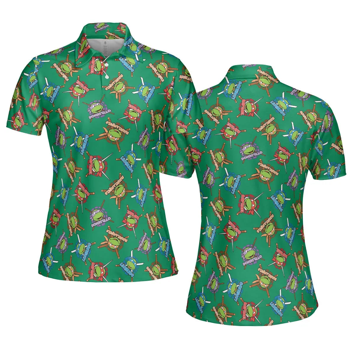 Unisex Polo Shirt - QNS5J7D3