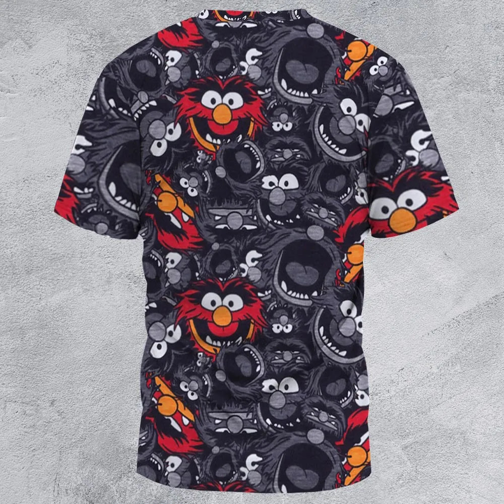 Full Print T-Shirt - NTFM5FWH