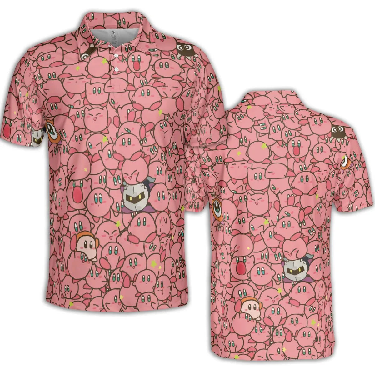 Unisex Polo Shirt - 1H9XLFJP