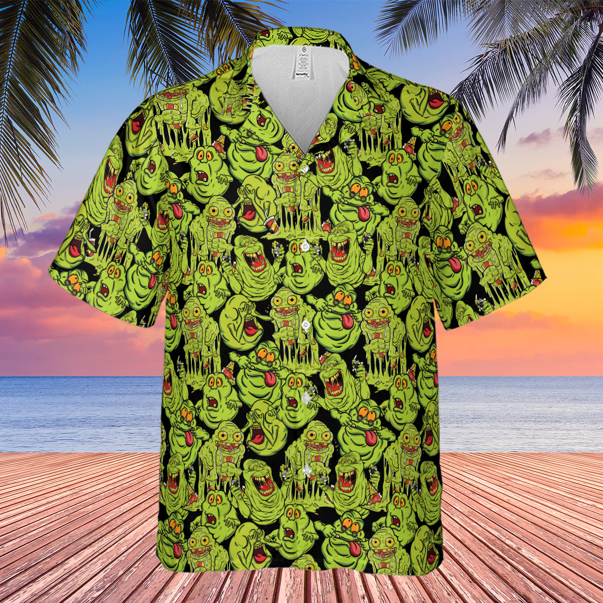 Hawaiian Shirt - L4AQVVYN