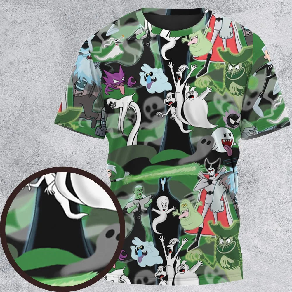 Full Print T-Shirt - HVC6LL9F