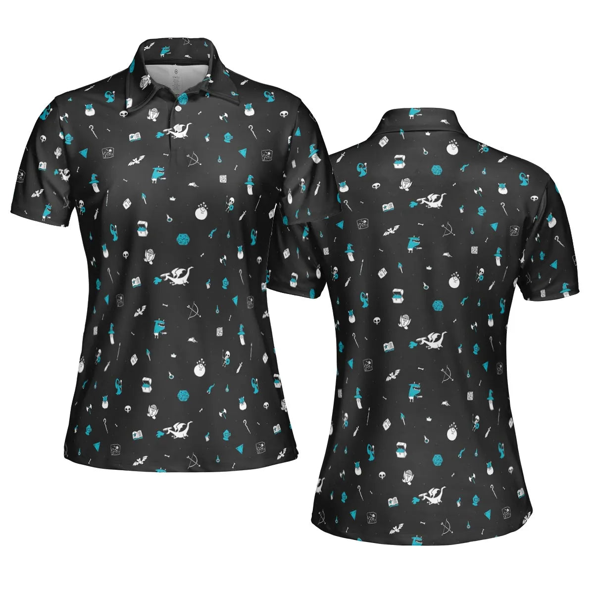 Unisex Polo Shirt - CMQ8NKRG