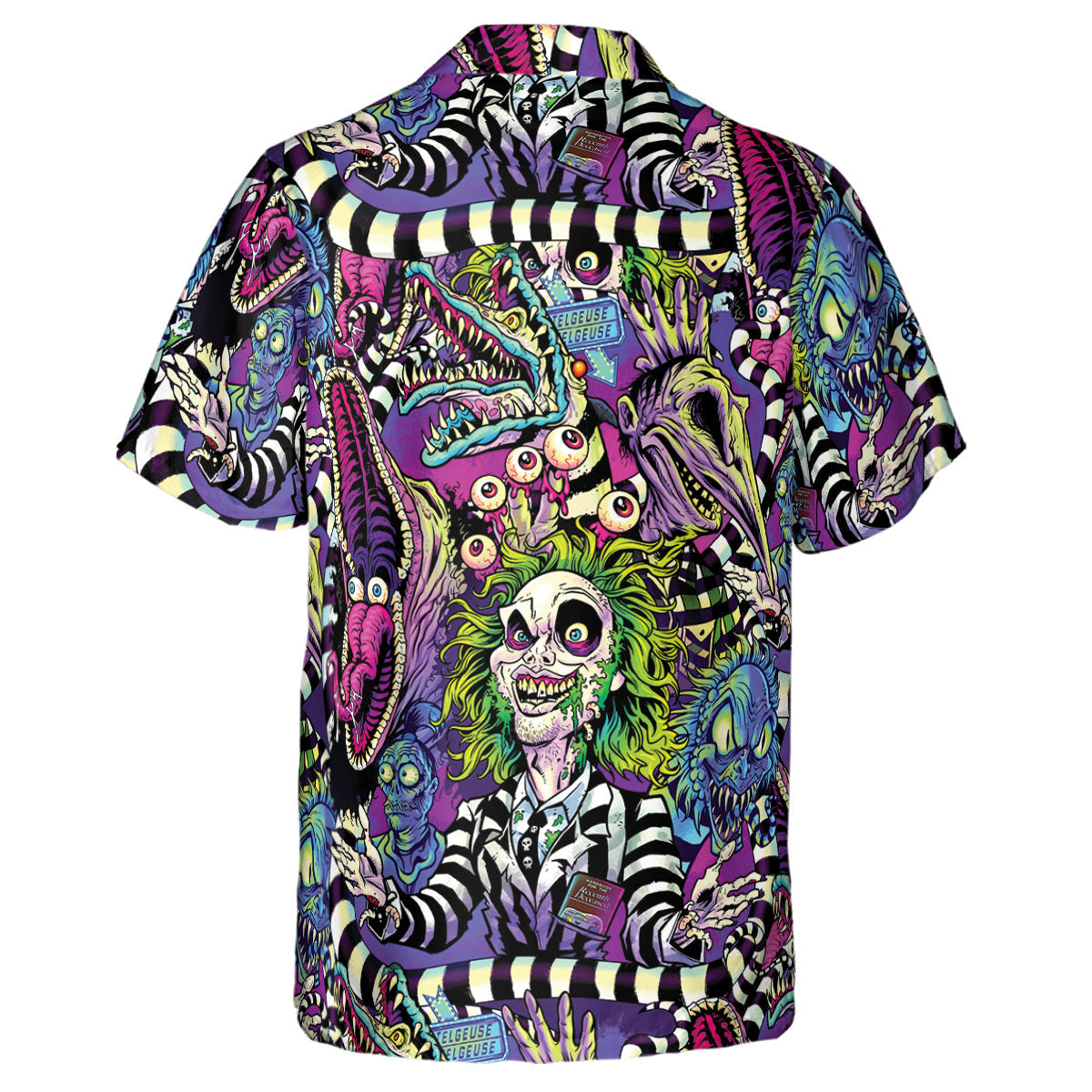 Hawaiian Shirt - 15VRQJFB