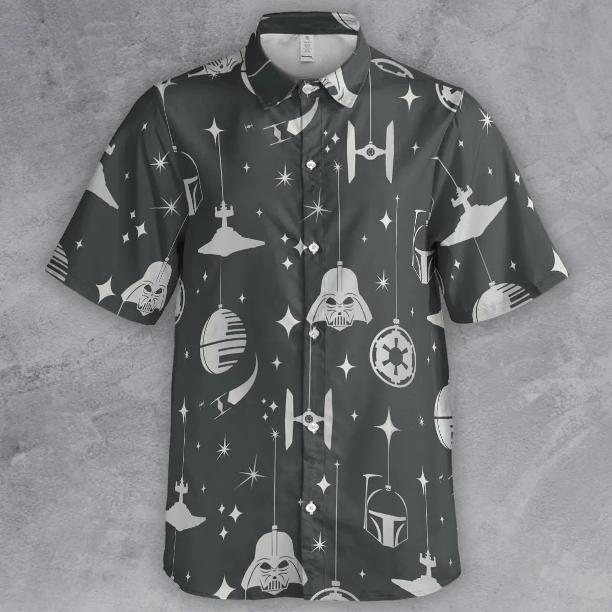Short Sleeve Button Shirt - WG1TWAM1