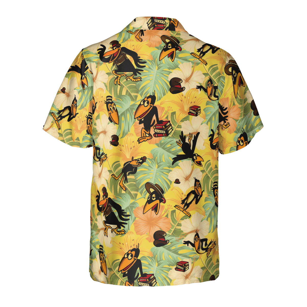 Hawaiian Shirt - 1GMYTWZX