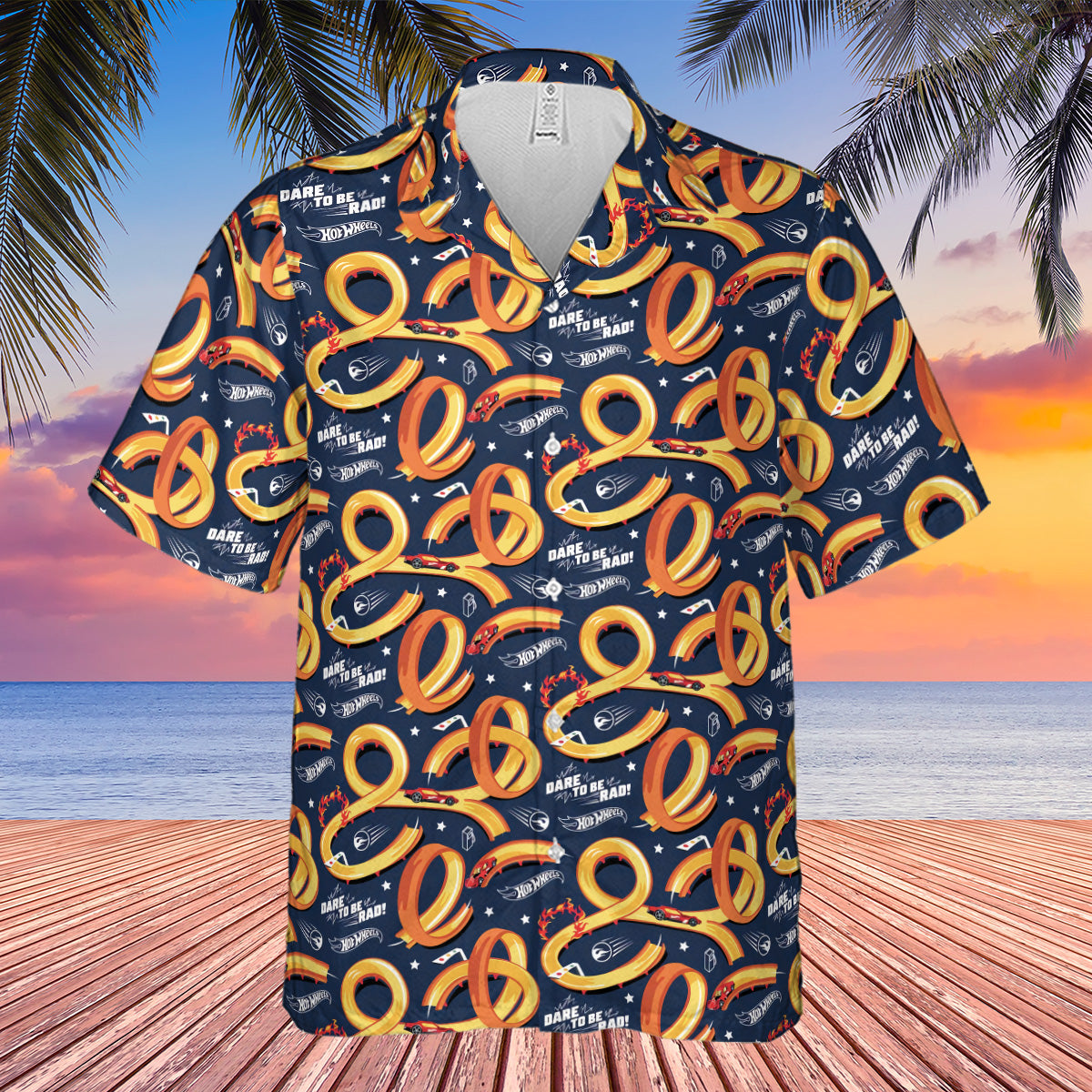 Hawaiian Shirt - B75K1YQH