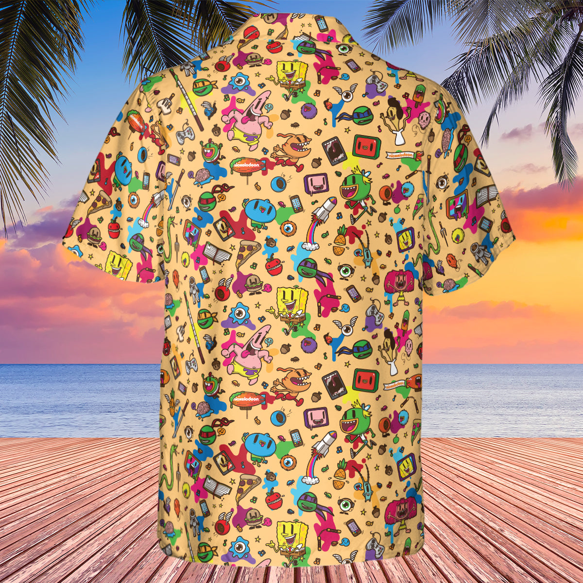 Hawaiian Shirt - 6J9NKDJY