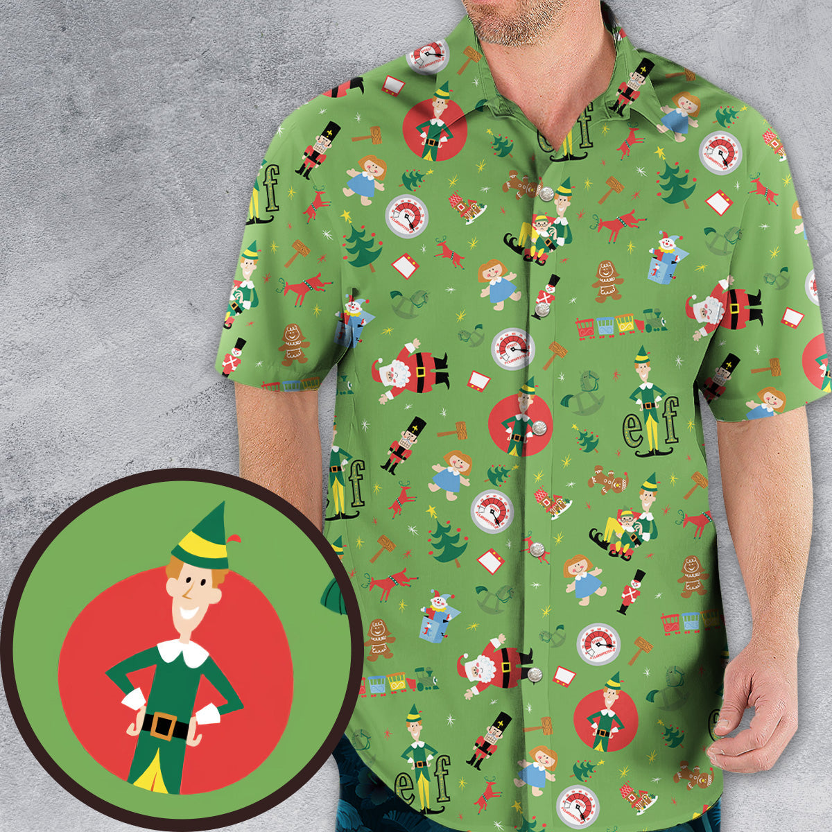 Hawaiian Shirt - 9J1DZXBC