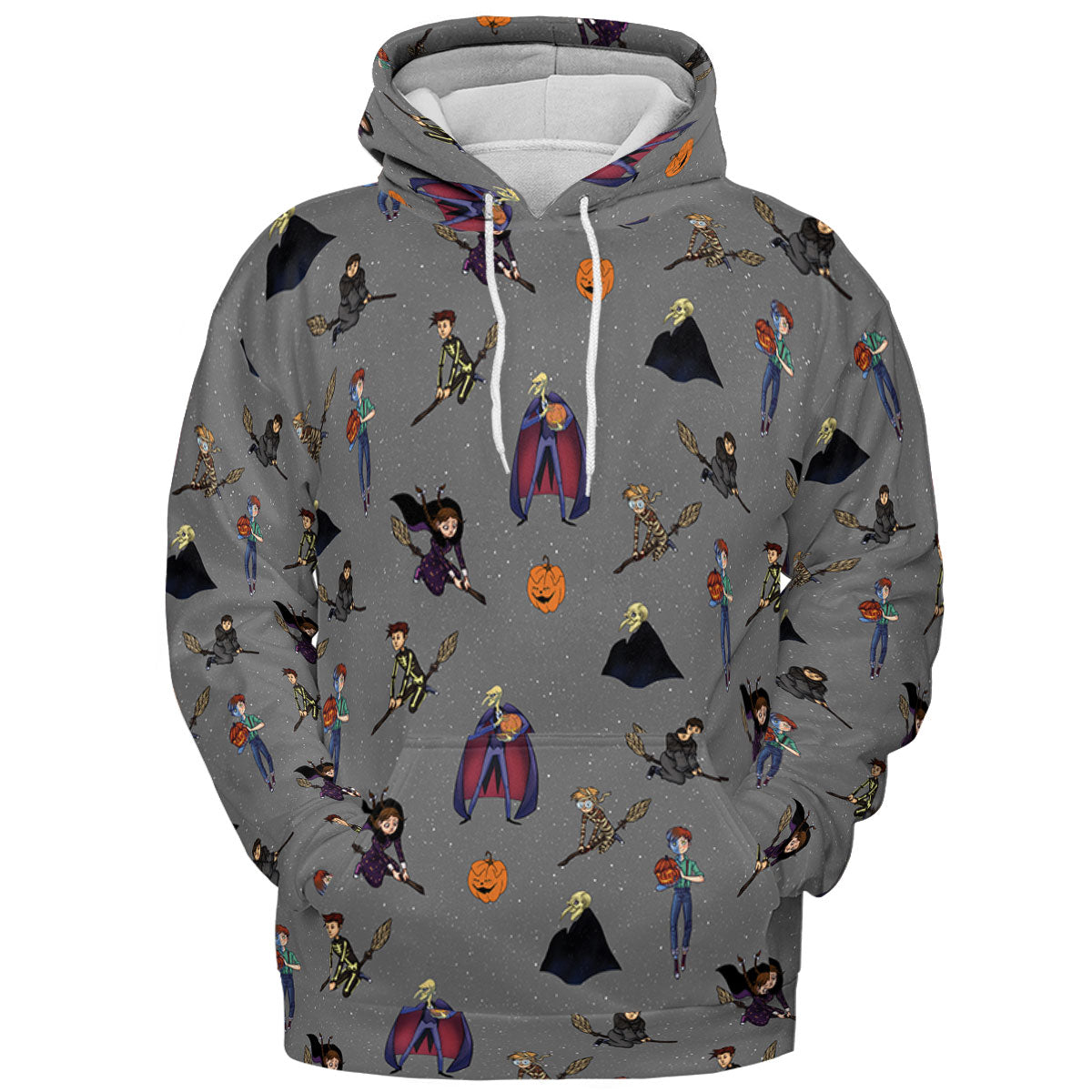 Full Print Hoodie - X3P35G1C