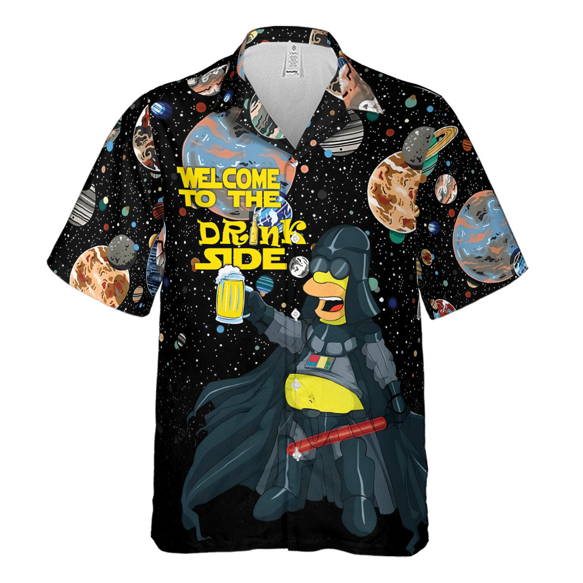 Hawaiian Shirt - FXA73SHR