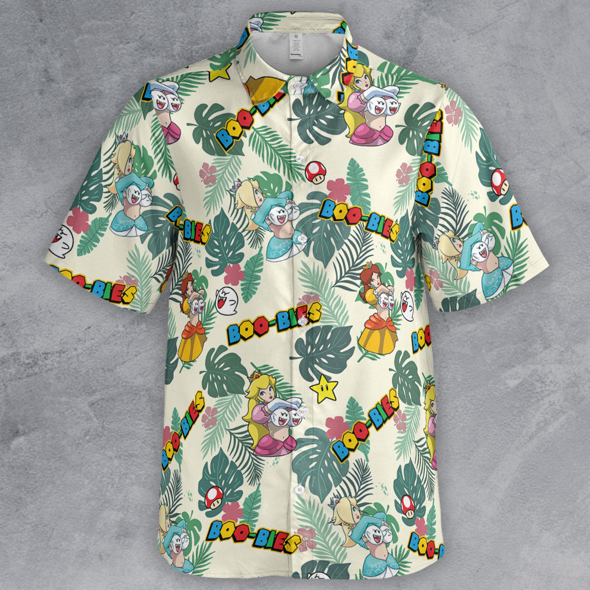 Short Sleeve Button Shirt - E1RLKW53