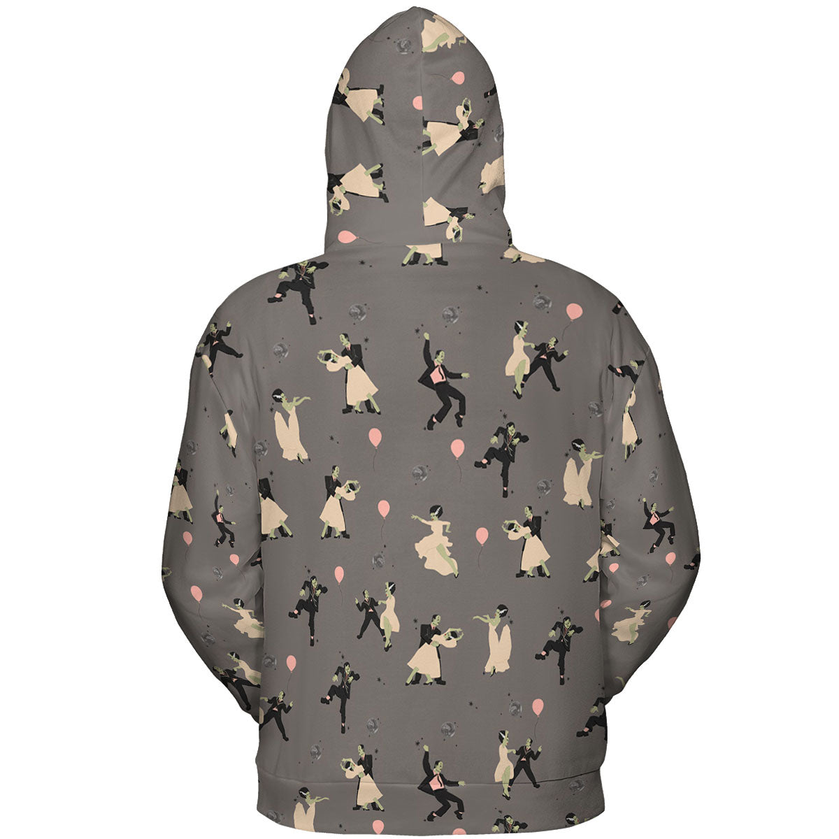 Full Print Hoodie - G2TL4YCT