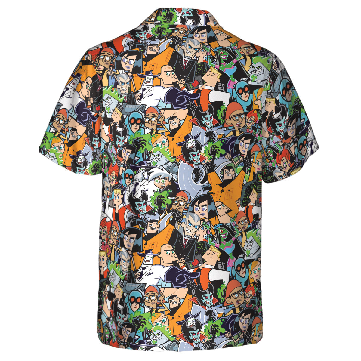 Hawaiian Shirt - GAT78QLK