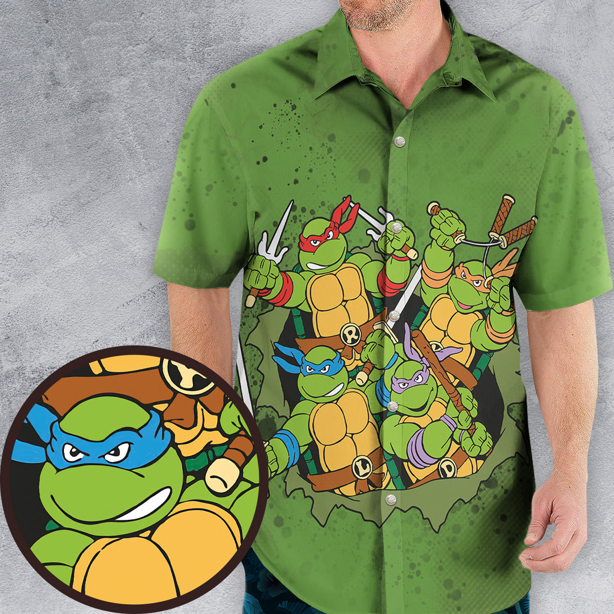Hawaiian Shirt - 2REXNKX6