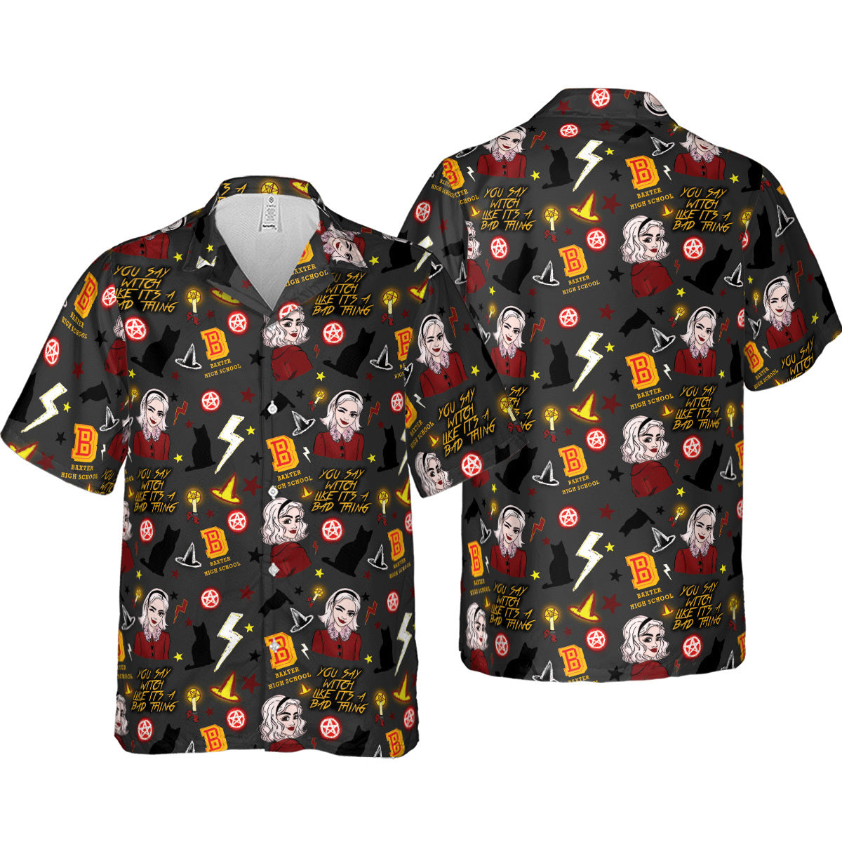 Hawaiian Shirt - XKLD9HL5