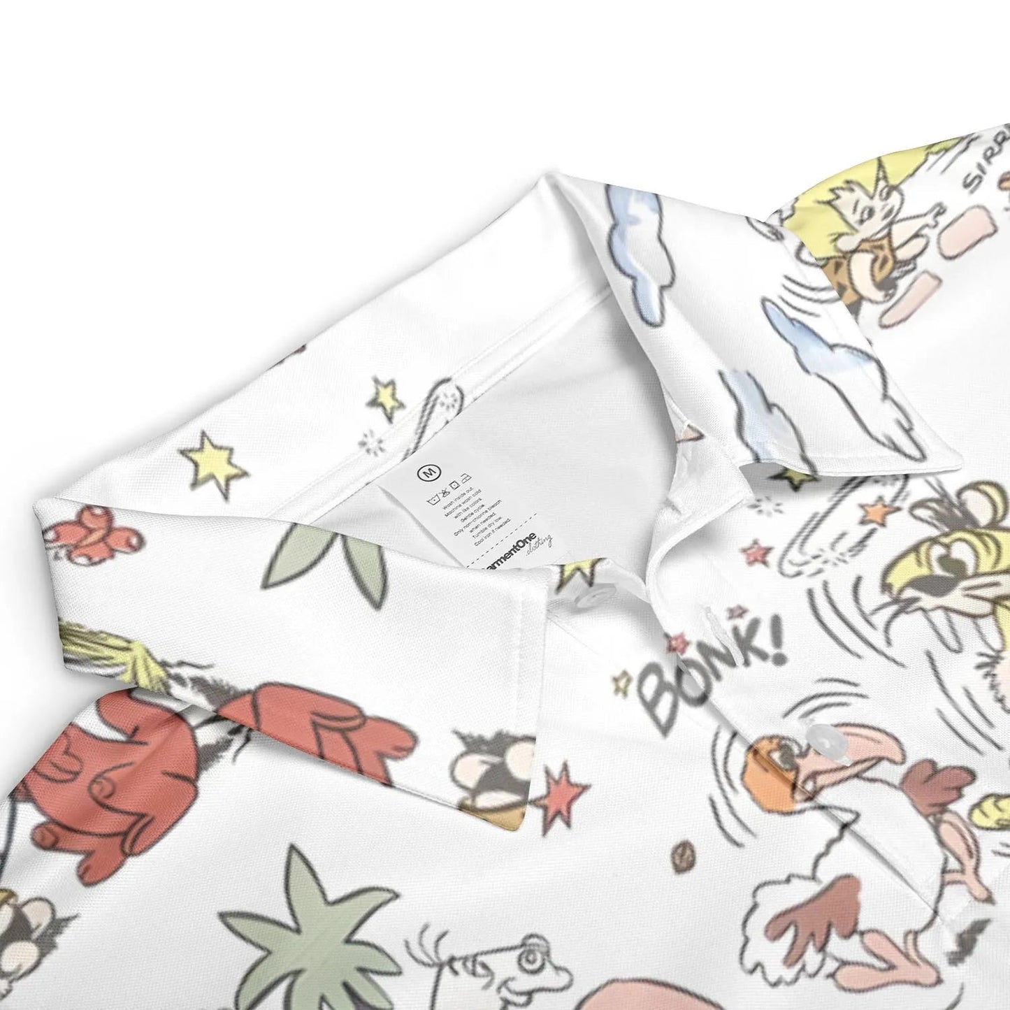 Unisex Polo Shirt - AZN8GSRL
