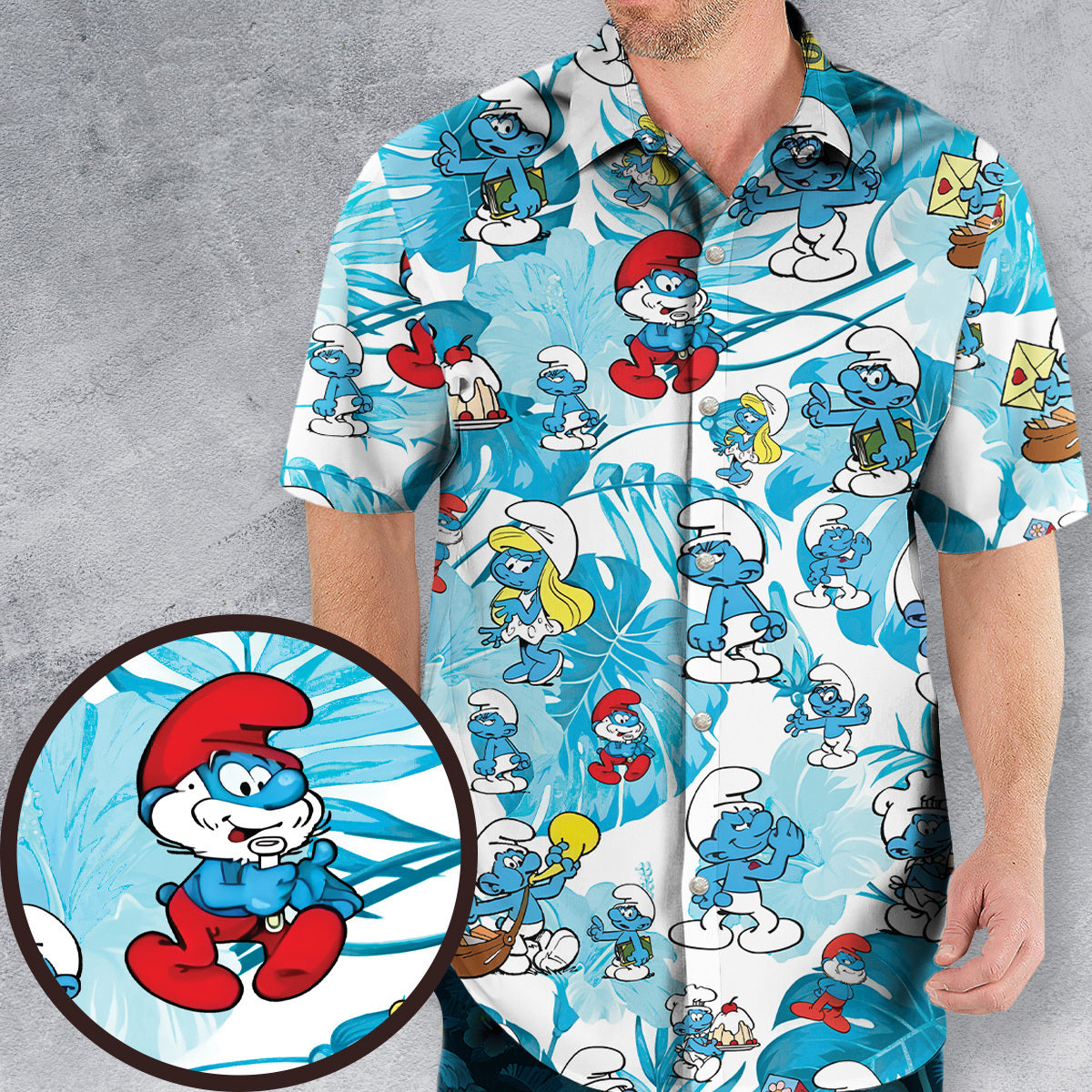 Hawaiian Shirt - 2MRGHQAA