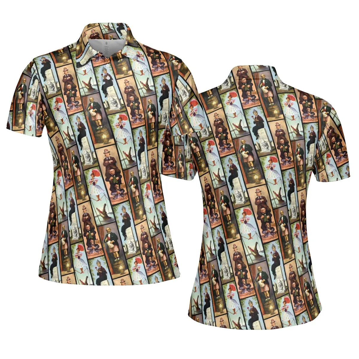 Unisex Polo Shirt - 7U2T2BYZ