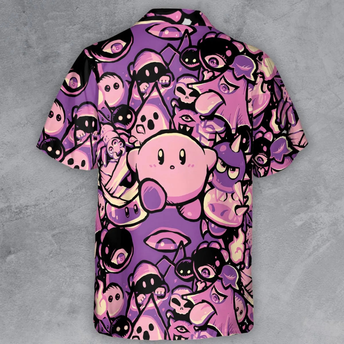 Short Sleeve Button Shirt - 1QLRMVWW