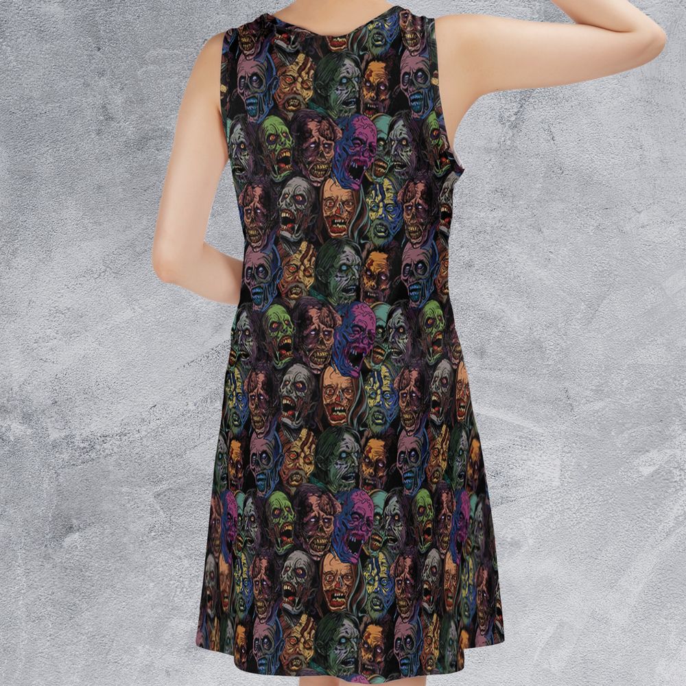 Walking Dead zombie -  - 2