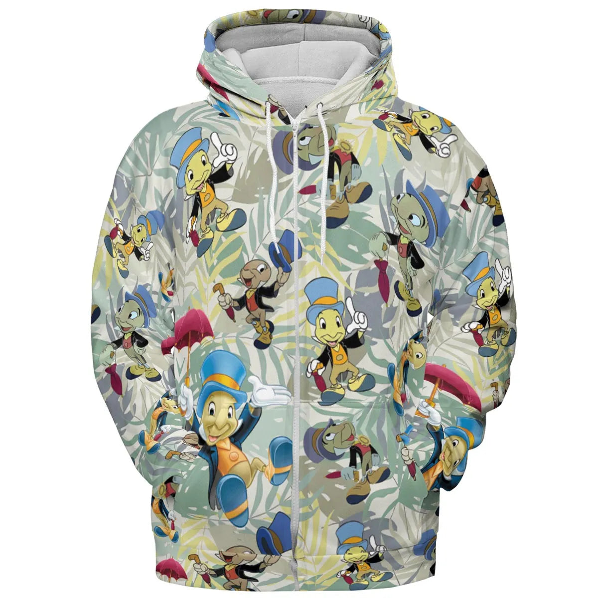 Full Print Hoodie - ZQFJ3XFF