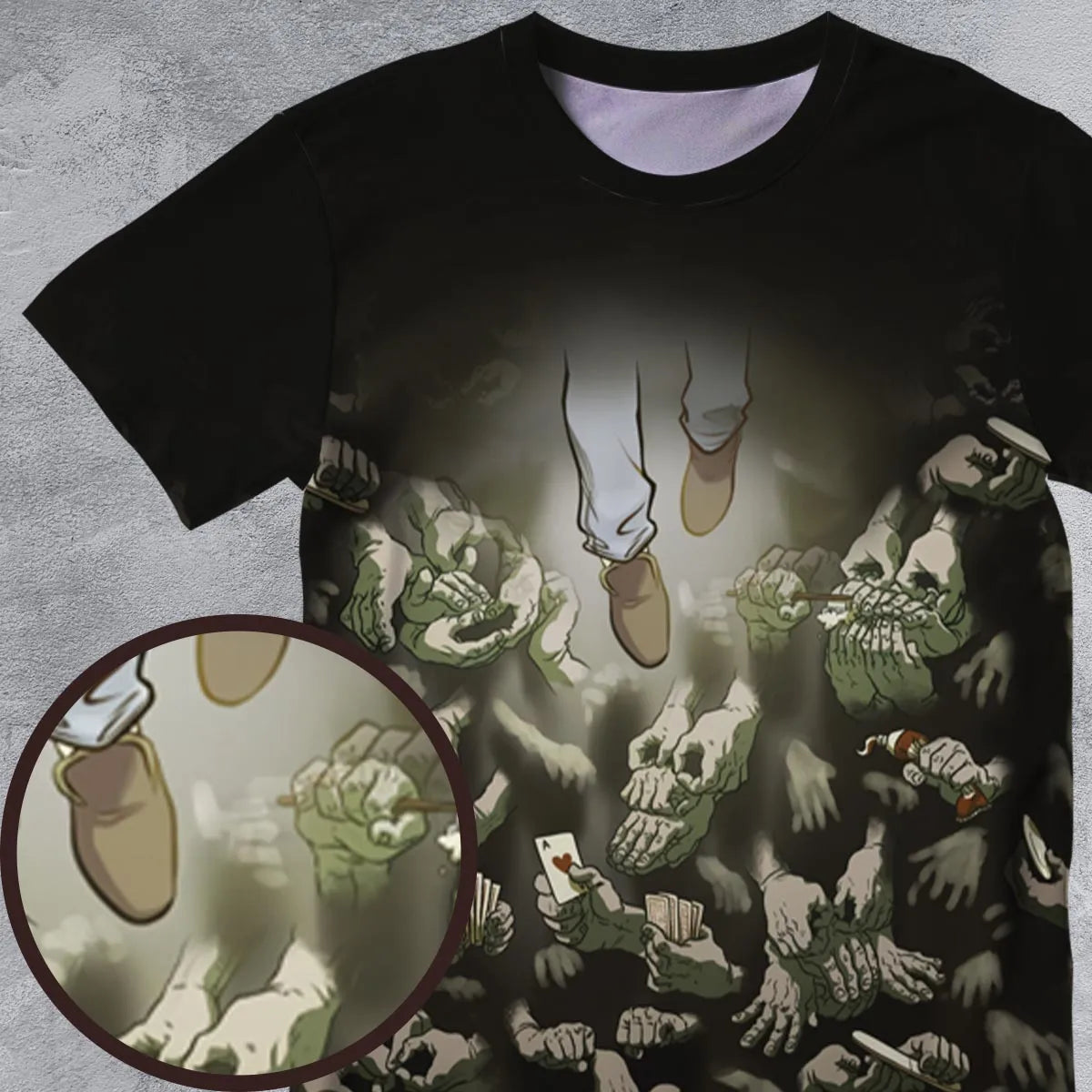 Full Print T-Shirt - LG1JUWX2