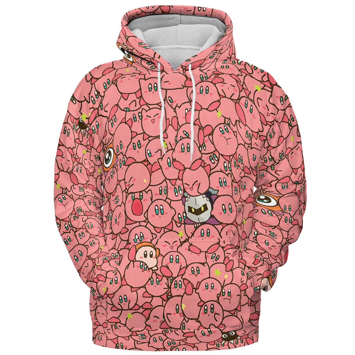 Full Print Hoodie - 26SKYLVC