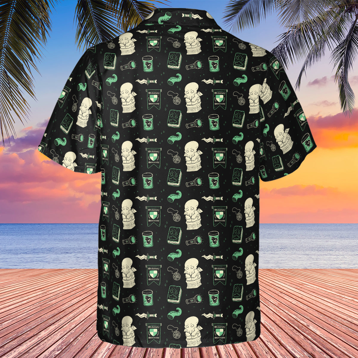 Hawaiian Shirt - PHTM925Z