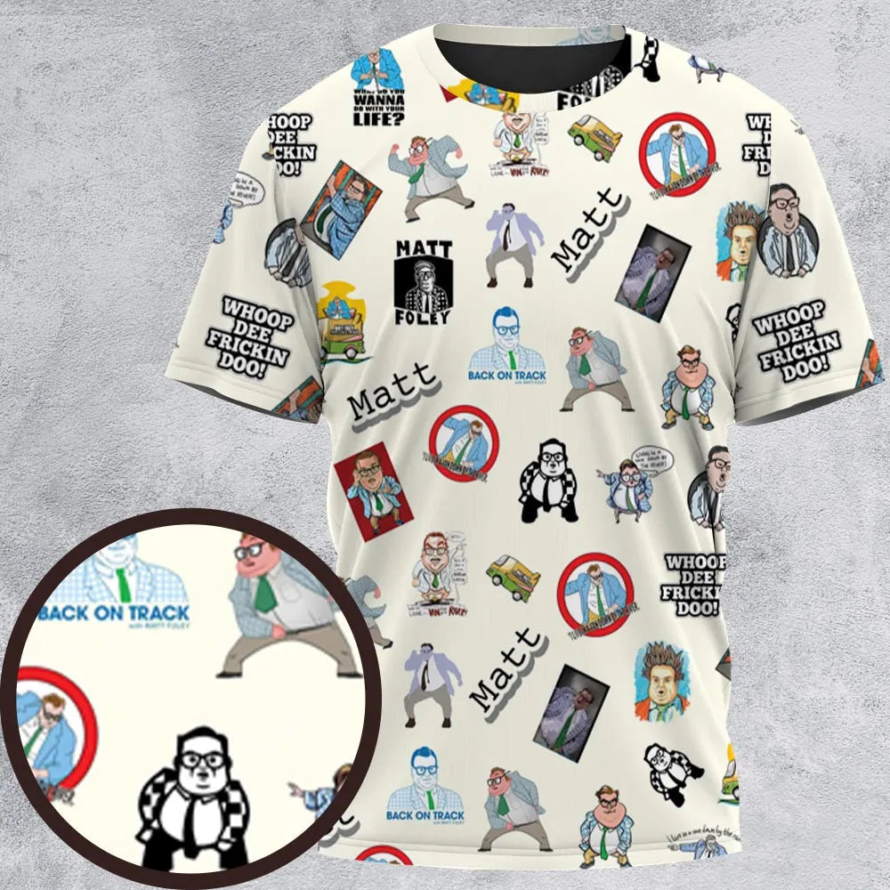 Full Print T-Shirt - 36FT8KG2
