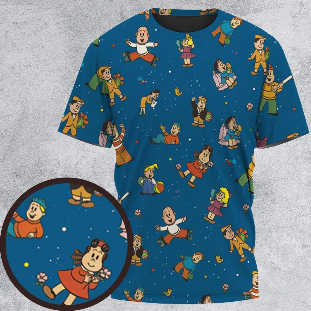 Full Print T-Shirt - P5Y8FF5B