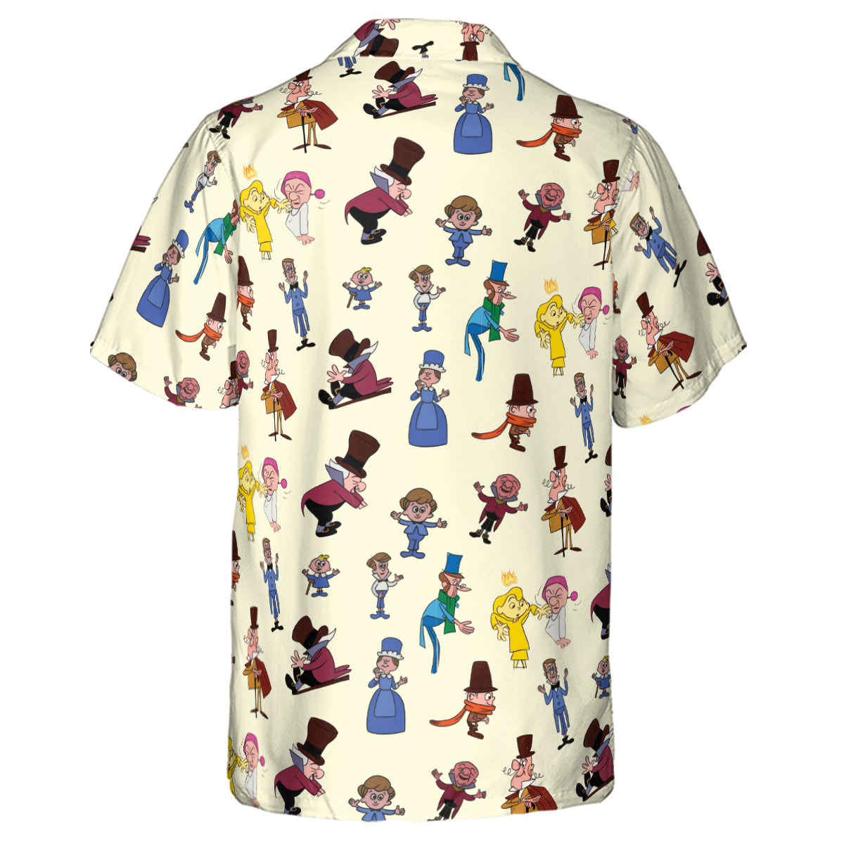 Hawaiian Shirt - ZC4WMZ71